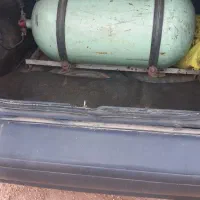 کپسول گاز ۶۰ لیتری|قطعات یدکی و لوازم جانبی|شوشتر, |دیوار