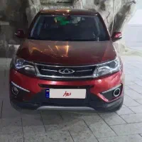 تیگو5 مدل ۱۳۹۶ بسیار تمیز