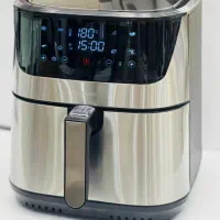 سرخکن13/5لیتر سیلورکرست پرداخت درمنزل ارسال رایگان