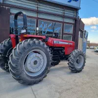 تراکتور شش جفت ۳۹۹