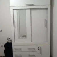 کمد سه تیکه