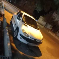 سواری پژو 206تیپ 3