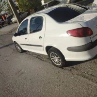 فروش ماشین 206sd v8مدل94