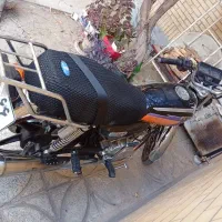 موتور پرواز ۱۲۵cc|موتورسیکلت|شاهین‌شهر, شهرک گلدیس|دیوار