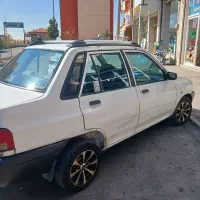 پراید دوگانه سوز مدل ۸۷ رینک اسپورت