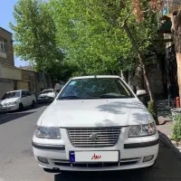 سمند EF7 مدل ۱۳۹۸