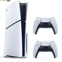 PS5 slim ریجن اروپا دیسک خور