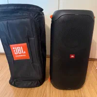 پارتی باکس جی بی ال ۱۱۰ اکبند معاوضه با ۳۱۰