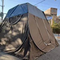 خانواده های پرجمعیت جادار  چادر مسافرتی