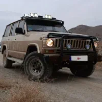 پاترول ۴ درب ۶ سیلندر|خودرو سواری و وانت|اراک, |دیوار