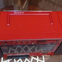 رادیوضبط صوت سونیCFS3000-MK|سیستم صوتی خانگی|تهران, افسریه شمالی|دیوار