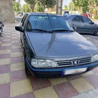 405مدل 93|خودرو سواری و وانت|دهگلان, |دیوار