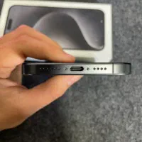 Iphone 15 pro max|موبایل|رشت, کوی غلام نیا|دیوار