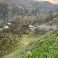 فروش زمین مسکونی با مجوز ساخت ۲۵۰ متر در لفور