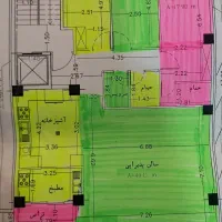 ۱۵۰ متری سه خواب شمسی پور