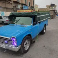 چادر نیسان خاور کامیون پیکان وانت|قطعات یدکی و لوازم جانبی|همدان, |دیوار