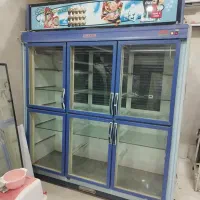 یخچال 6درب پشت بسته سوپری