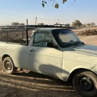 پیکان وانت دوگانه مدل ۹۰|خودرو سواری و وانت|اصفهان, ناصرخسرو|دیوار