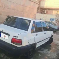 پراید دوگانه فابریک