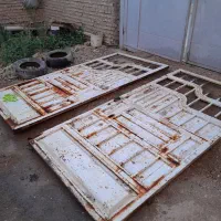 در حیاط|مصالح و تجهیزات ساختمان|اهواز, کارون|دیوار