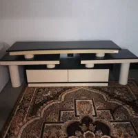 دو عدد میز ال ای دی|میز تلویزیون|شیراز, کوزه گری|دیوار