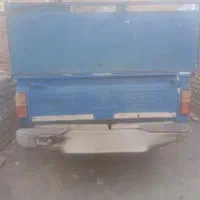 ماشین گازوئیلی دیزل نیسان|خودرو سواری و وانت|نهبندان, |دیوار