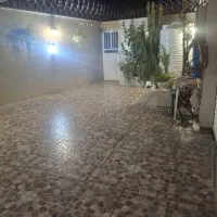 فروش ویلایی دو واحدی طبقه همکف دو خواب