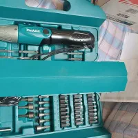 پیچبند دریل فرز تراز سرپیک مانومتر سیم لختکن چاشنی|ابزارآلات|کرمانشاه, |دیوار