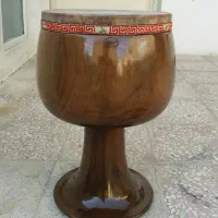 تنبک 3مهر و 4مهر یه تیکه گردو به قیمت کارگاه