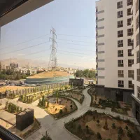 ۱۰۵ متر، ۲ خواب، ویوو رو به باغ، رویال هما|اجارهٔ آپارتمان|تهران, شهرک هما|دیوار