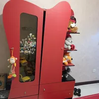 بوفه ی اتاق کودک و نوجوان
