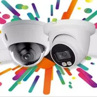 دوربین مداربسته (به همراه دزدگیر اماکن)