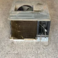 کولر ۱۸ هزار پنچره ای گری