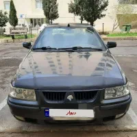 فروش فوری سمند EF7 دوگانه شرکتی