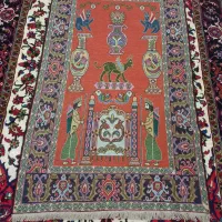 ورنی تخت جمشید