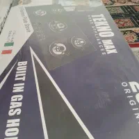 عود Techno2025 گاز رومیزی Tekno2025