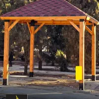 نسل جدید آلاچیق و پرگولا  تحویل یک روزه