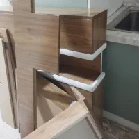 تخت خواب تک نفره بدون تشک