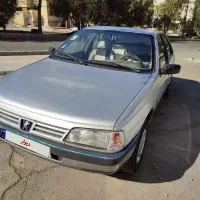 پژو روآ ۸۷ دوگانه