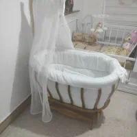 گهواره|اسباب و اثاث بچه|هشتگرد, هیو|دیوار