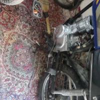 موتورسیکلت برمودا ۱۴۰۱ نونو قیمت 45|موتورسیکلت|شیراز, کرونی(خاتونک)|دیوار