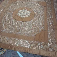 روتختی دونفره جنس ضخیم .استفاده نشده