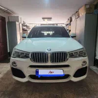 فروش بی ام و X3 مدل ۲۰۱۷