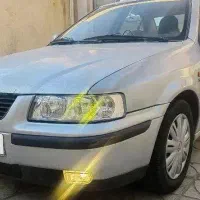 سمندمدل84. بدون رنگ