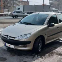 ۲۰۶مدل ۸۳|خودرو سواری و وانت|شوط, |دیوار