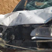 فروش ماشین تصادفی