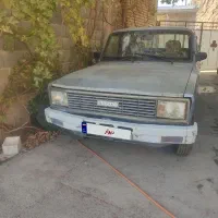 وانت مزدا کارا دو کابین 1700cc، مدل ۱۳۹۵