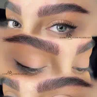 اموزش و خدمات میکروبلیدینگ شیدلب و خطچشم