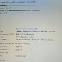 کامپیوتر کاملا سالم و تمیز|رایانه رومیزی|قم, شاه ابراهیم|دیوار