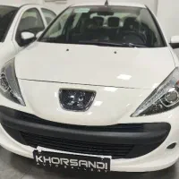پژو ۲۰۷ موتور tu3 سفید صفر KHORSANDI|خودرو سواری و وانت|اصفهان, شاهزاده ابراهیم|دیوار